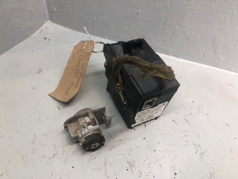 Freelander 2 Ignition Barrel with 1 Key Door Lock Land Rover 2006 to 2015 D08066