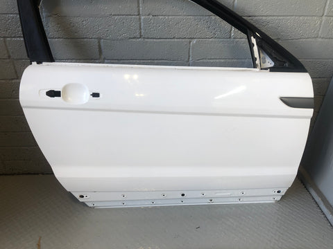 Range Rover Evoque Door Off Side Front Fuji White Bare L538 3 Door L03066