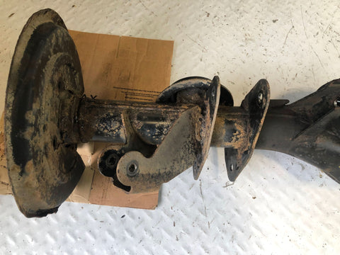 Discovery 2 Rear Axle Casing Land Rover TD5 and V8 1998 to 2004 L14106