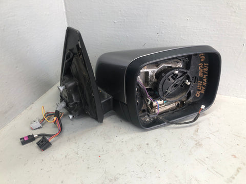 Range Rover L322 Electric Mirror Door Power Fold Off Side Facelift Camera L29076
