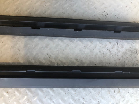 Range Rover L322 Roof Channel Rails Rack Pair of L320 2002 to 2013 D01076