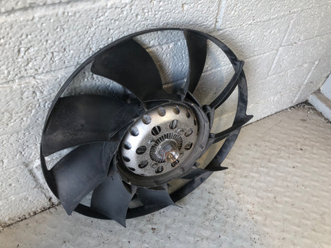 Range Rover Sport Viscous Fan and Coupling 4.2 V8 Supercharged L320 2006 to 2009