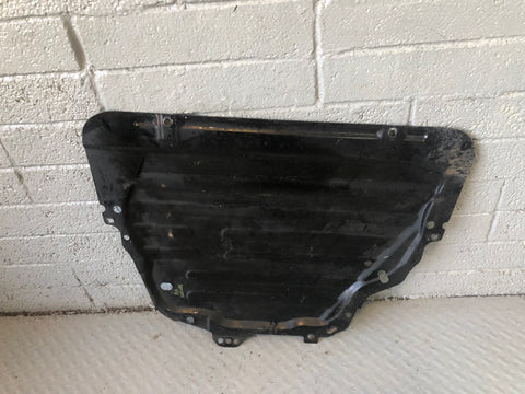 Freelander 2 Sump Guard Under Tray Belly Pan Land Rover 2.2 TD4 2012 to 2014