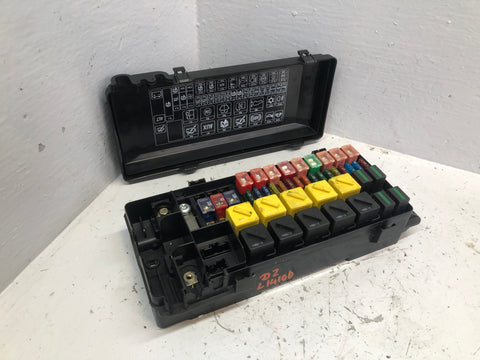 Discovery 2 Under Bonnet Fuse Box TD5 Land Rover YQE000300 1998 to 2004