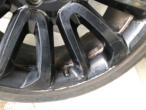 Range Rover Sport Turbine Alloy Wheels with Tyres 4 x 22" 275/40R22 L494 L14096