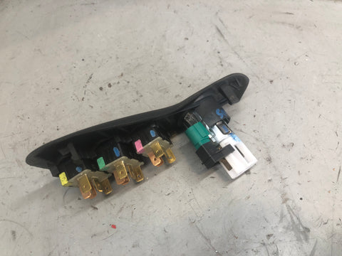 Porsche Boxster S Dashboard Switch Pack Left 986.552.233.01 1996 to 2004