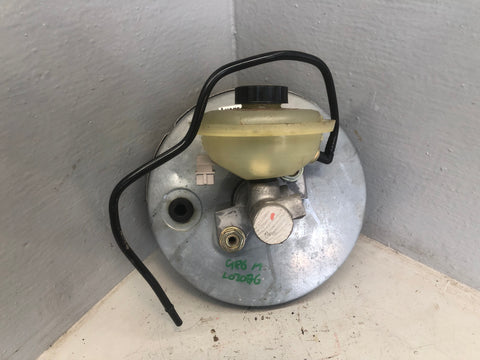 Porsche Boxster S 986 Brake Servo and Master Cylinder 996.355.025 1996 to 2004