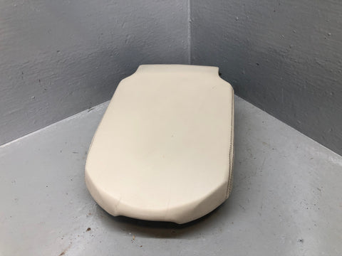 Range Rover Sport Centre Console Lid Armrest in Ivory Leather L494 2014 to 2022