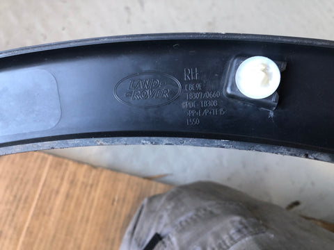 Discovery Sport Wheel Arch Trim Off Side Rear FK72-290E22-BC L550 Land Rover
