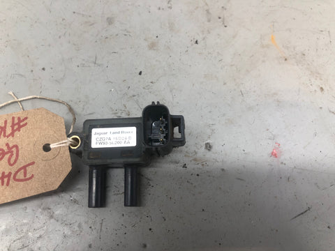 Discovery 4 DPF Pressure Sensor FW93-5L200-AA 3.0 TDV6 Land Rover 2014 to 2016