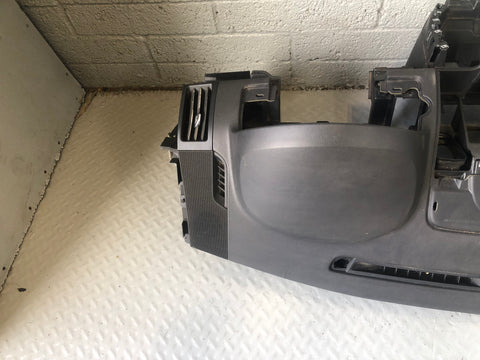 Freelander 2 Dashboard with Airbag Black Land Rover 2006 to 2014 D08066