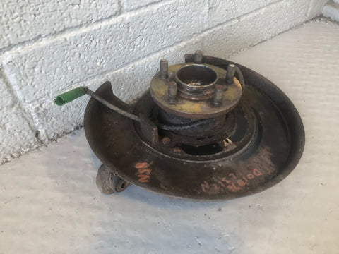 Range Rover L322 Hub Assembly Near Side Rear ABS Sensor 2002 to 2009 D01076