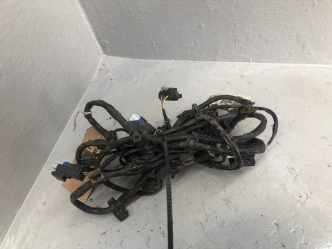 Range Rover Evoque Front Bumper Wiring Loom EJ32-14369 CD L538 2011 to 2018