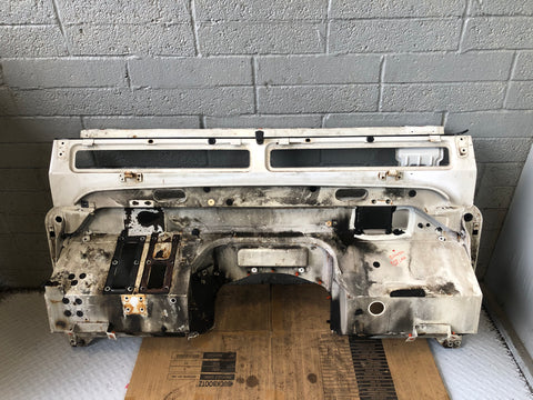 Defender Bulkhead TD5 Late 90 110 130 RHD Used Land Rover 2001 to 2006