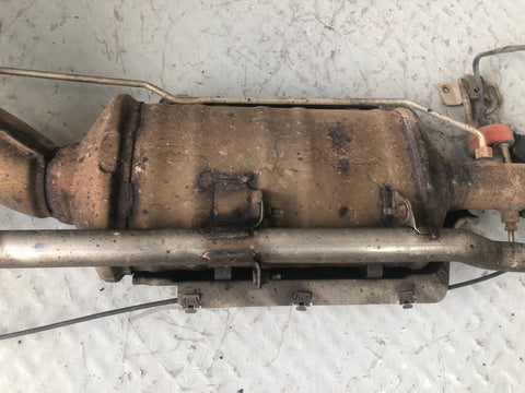 Discovery Sport 2.0 DPF Diesel Particulate Filter GJ32-5H343-A L550 Land Rover