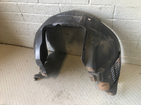 Jaguar XF Wheel Arch Liner Front Near Side CX23 166563 AB 2011 to 2015