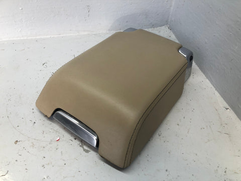 Range Rover Sport Centre Console Armrest Lid with Catch Almond Land Rover J14106
