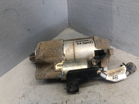 Discovery 4 Starter Motor 3.0 TDV6 CPLA-11001-BE Land Rover 2013 to 2016