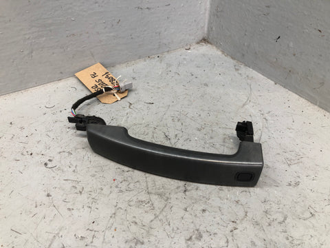 Range Rover Sport Door Handle Off Side Rear External Keyless Grey L320