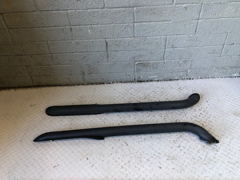 Discovery 2 G4 Roof Rails Jumbo With Fittings TD5 or V8 Land Rover 1998 to 2004
