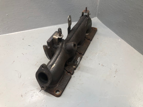 Range Rover Evoque Exhaust Manifold 2.2 SD4 Diesel L538 2011 to 2018