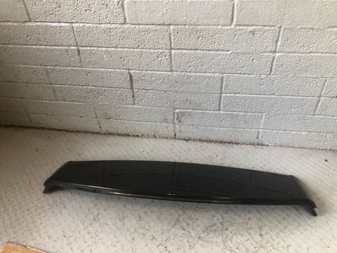 Discovery Sport Spoiler Tailgate Rear Santorini Black L550 Land Rover L12086