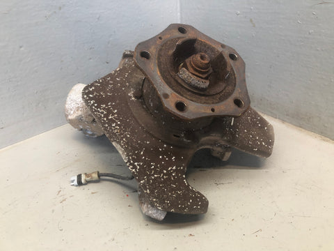 Porsche Boxster S Hub Near Side Front with ABS Sensor 1996 to 2004 L08076
