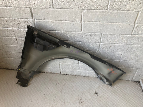 Range Rover Sport Wing Near Side Front Java Black L320 2005 to 2009 D17066