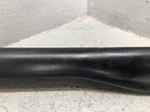 Range Rover L322 Armrest in Black Off Side Front 2006 to 2009 D26086
