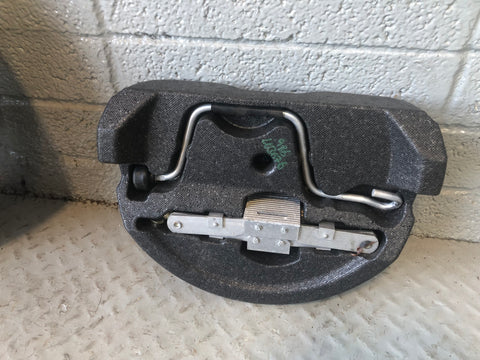 Porsche Boxster 986 17” Space Saver Spare Wheel with Jack Tool Kit 1996 to 2004