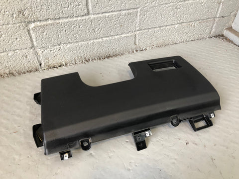 Range Rover L494 Dash Panel Lower Trim Surround in Black 2013 to 2017
