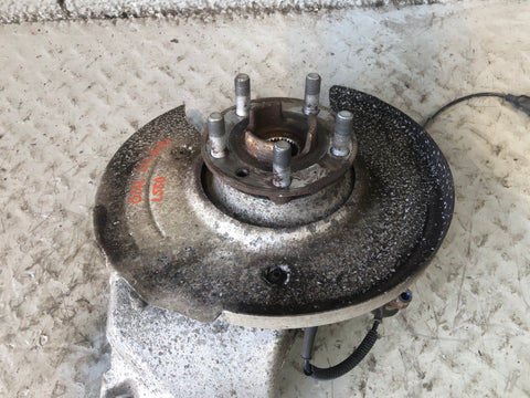 Discovery Sport Rear Hub Off Side Assembly ABS Sensor L550 Land Rover L12086