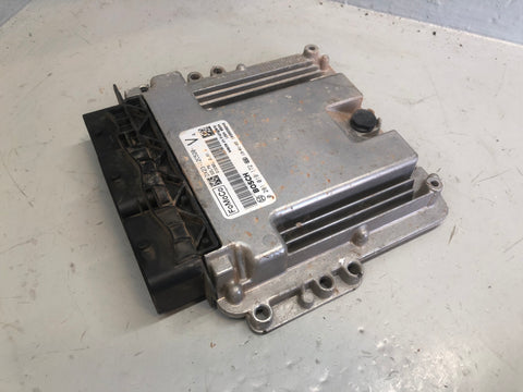 Jaguar XF Engine Main ECU 2.2 D DX23-12C520-VA X250 2010 to 2015