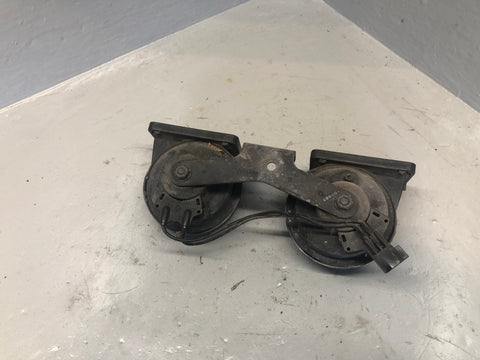 Freelander 2 Horns Pair of Two Tone Land Rover 2012 to 2014