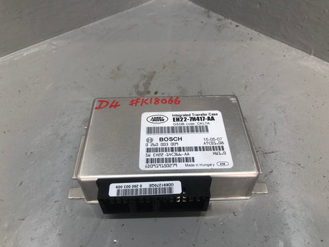 Transfer Case Module EH22-7H417-AA Discovery 4 Range Rover Sport L322 Land Rover