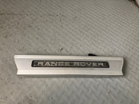 Range Rover Sport Illuminated Kick Scuff Plates Sill Trims Full Set L494