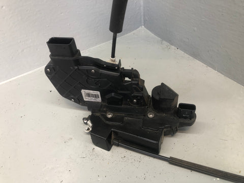 Jaguar XF Door Lock Actuator Near Side Front Keyless X250 2009 to 2015