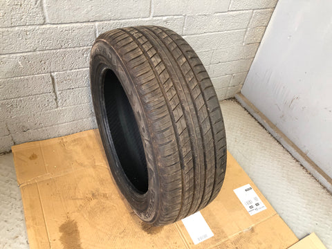 Road X RX Quest Part Worn Tyre 255/55R20 5mm Tread 255 55 20 D01076C