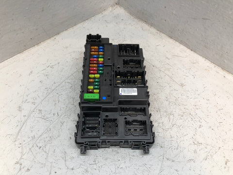 Ford Mondeo Mk5 BCM and Fuse Box 2.0 TDCI Diesel FU5T-15604 CAJ 2013 to 2018