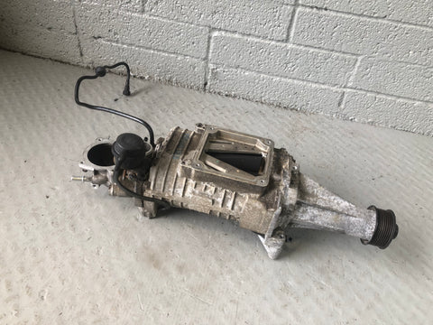Range Rover Sport Supercharger 4H33 6F066 BB Supercharged 4.2 V8 2005 to 2009