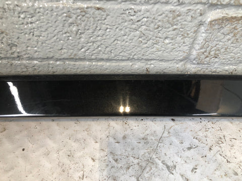 Range Rover Sport Tailgate Trim Lower Santorini Black Facelift 2011 to 2013