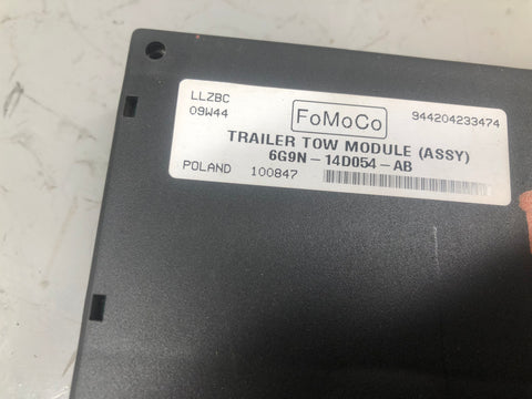 Freelander 2 ECU Trailer Tow Control Module 6G9N-14D054-AB Land Rover