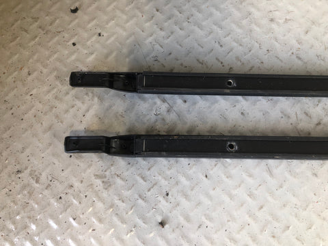 Discovery 3 Roof Rails Three Quarter Length Roof Bars Land Rover J12086