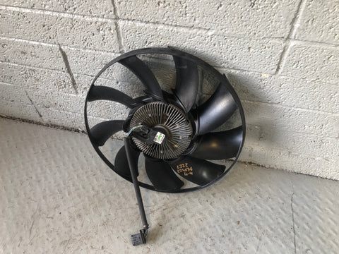 Range Rover L322 Viscous Fan and Clutch Assembly 4.4 TDV8 BH42-8C617-AC