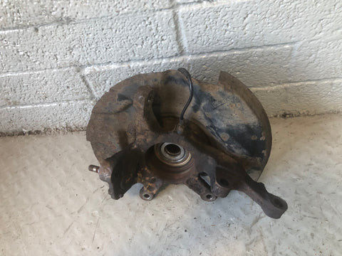 Range Rover L322 Hub Assembly Off Side Front 2006 to 2009 All Models D01076