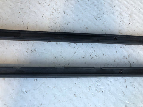 Discovery 3 or 4 Roof Rails Three Quarter Length Bars Land Rover CAB500120PVJ