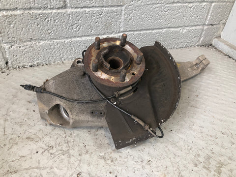 Range Rover L405 Hub Assembly Off Side Front ABS Sensor 2013 to 2017 L15056