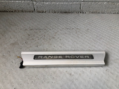 Range Rover Sport Illuminated Kick Scuff Plates Sill Trims Full Set L494