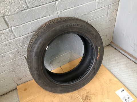 Road X RX Quest Part Worn Tyre 255/55R20 5mm Tread 255 55 20 D01076A