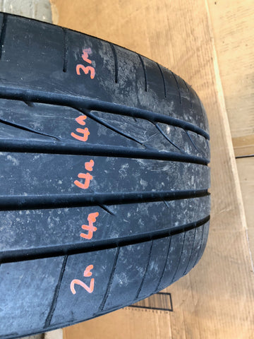 Discovery 4 Alloy Wheels and Tyres Landmark 255/45R20 x 4 Land Rover J23096